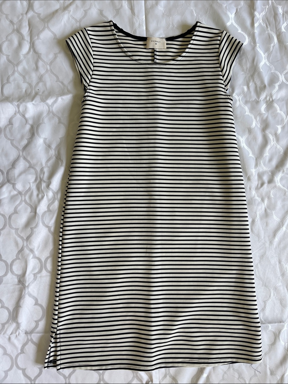 Striped Dress